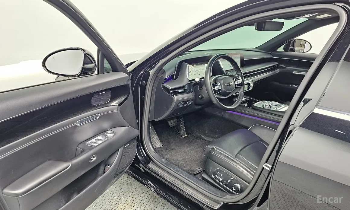 Фото 11 - Genesis G90