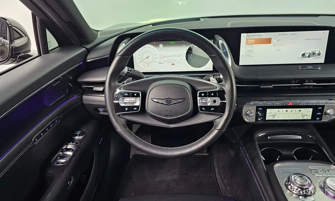 Фото 13 - Genesis G90