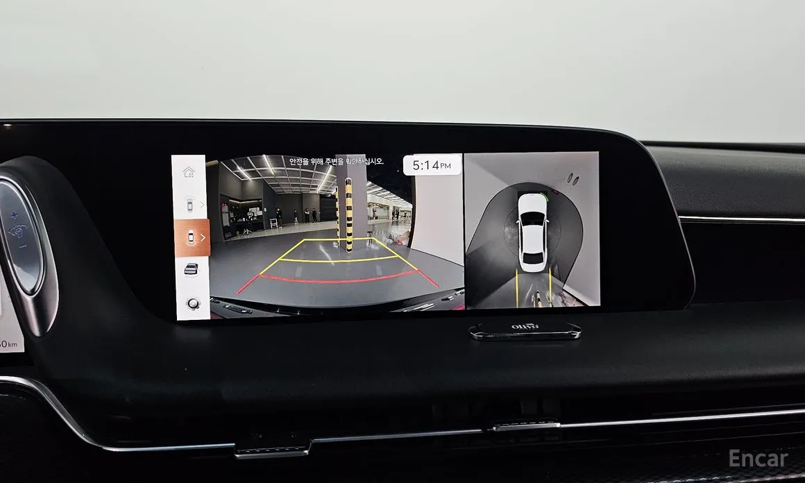 Фото 15 - Genesis G90