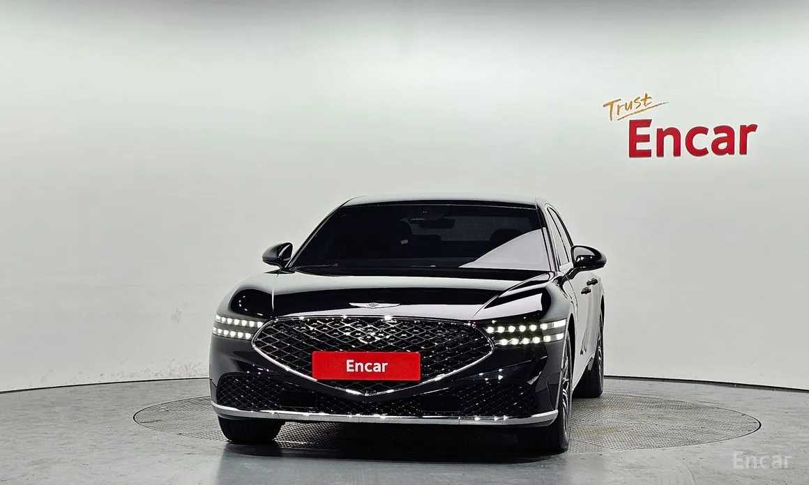 Фото 3 - Genesis G90