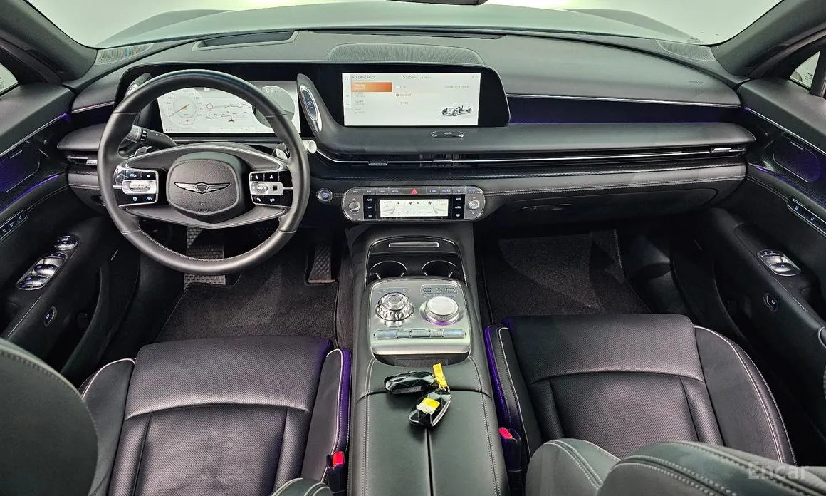 Фото 7 - Genesis G90