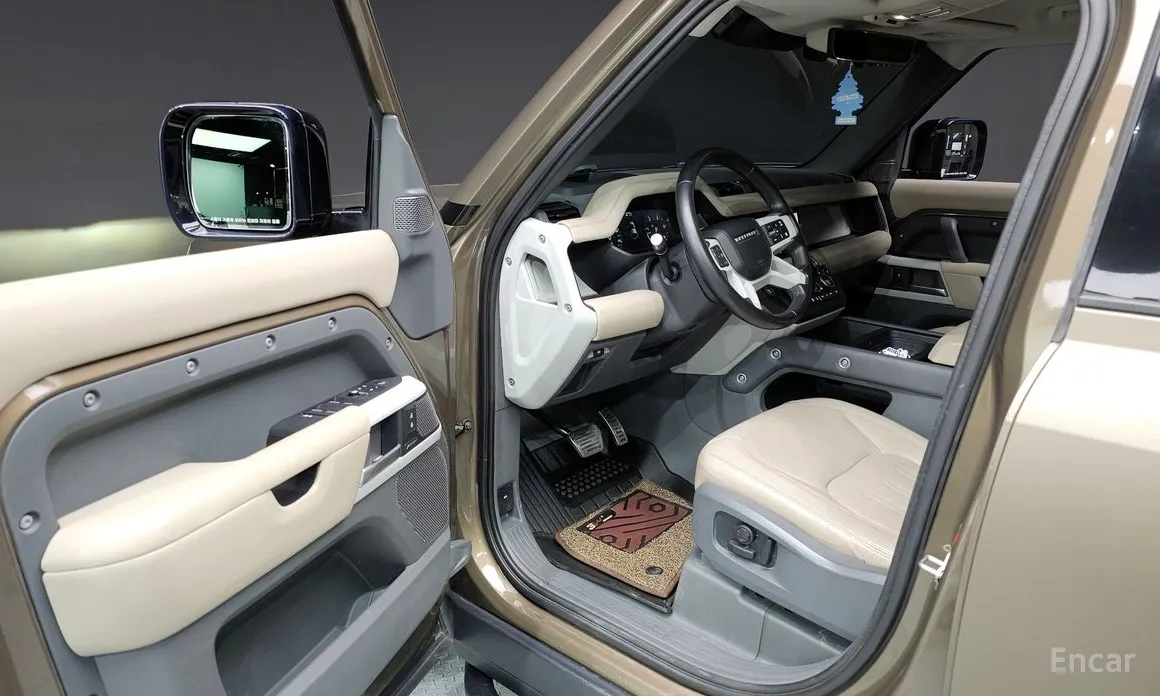 Фото 10 - Land Rover Defender