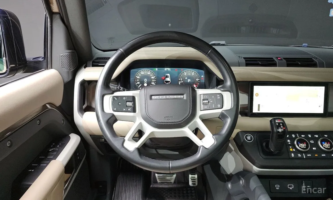 Фото 13 - Land Rover Defender