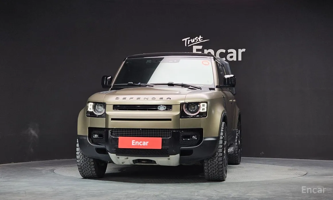 Фото 3 - Land Rover Defender