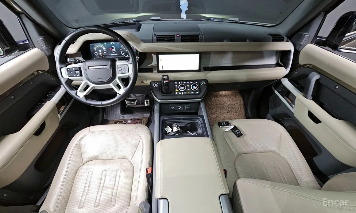 Фото 7 - Land Rover Defender