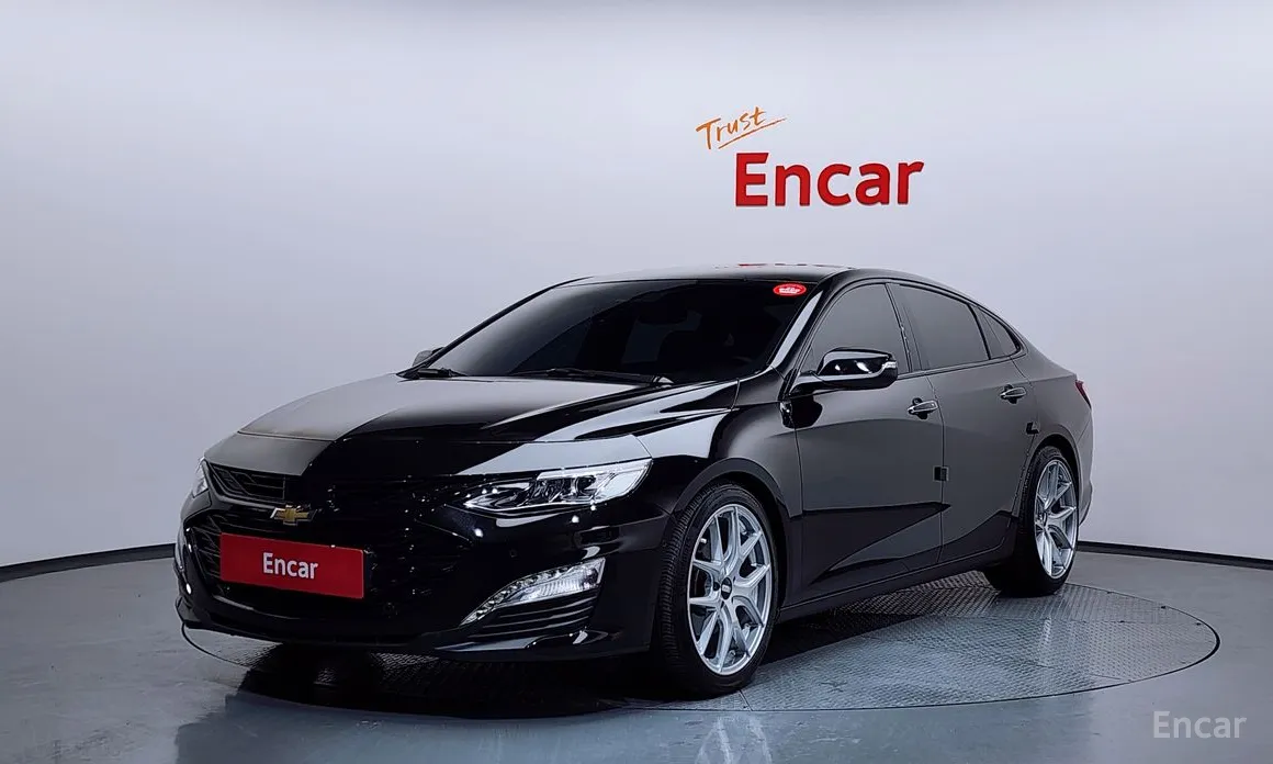 Фото 1 - Chevrolet Malibu