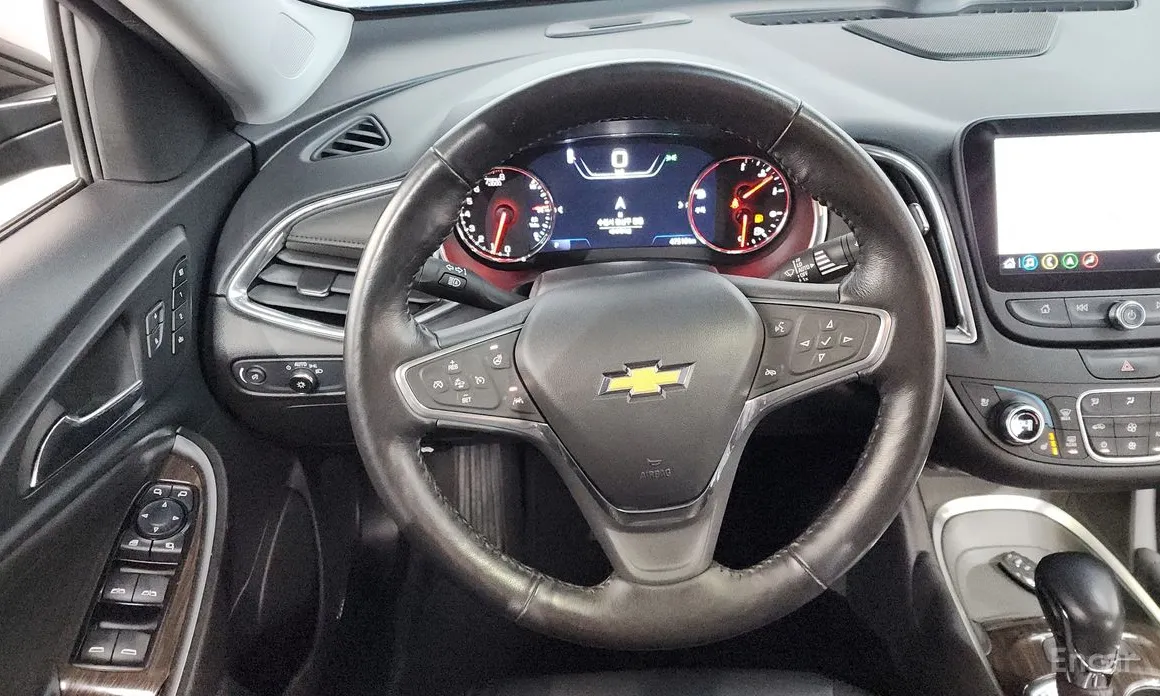 Фото 13 - Chevrolet Malibu