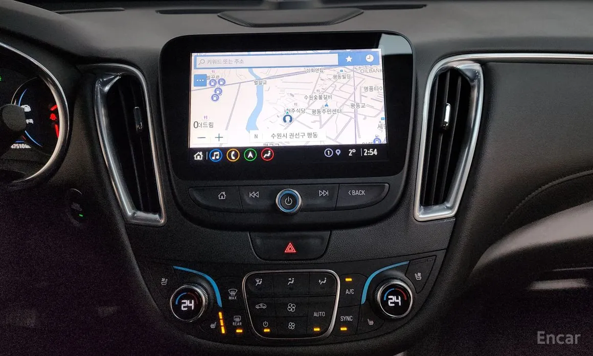 Фото 15 - Chevrolet Malibu