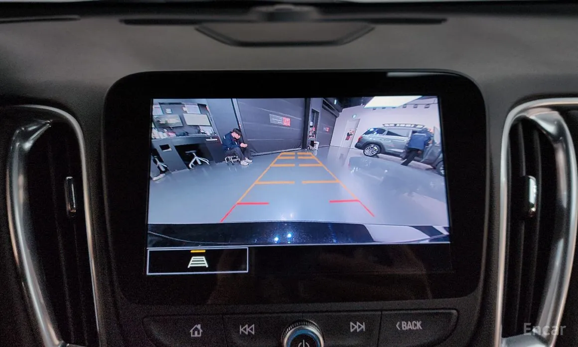 Фото 16 - Chevrolet Malibu