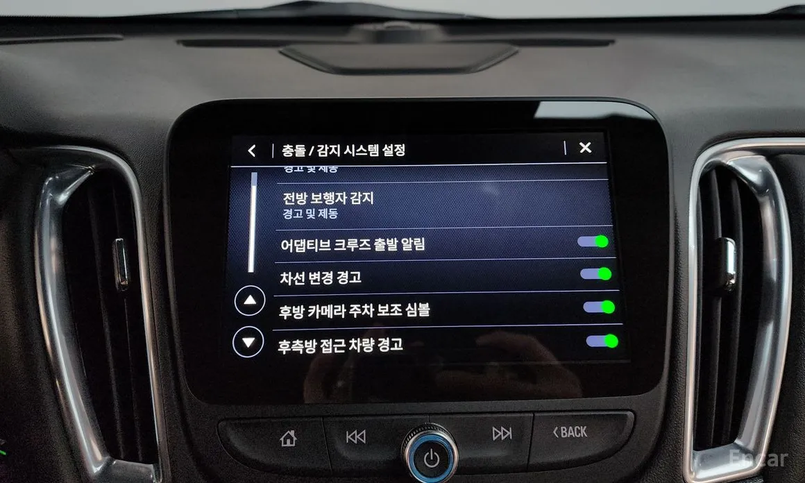 Фото 17 - Chevrolet Malibu