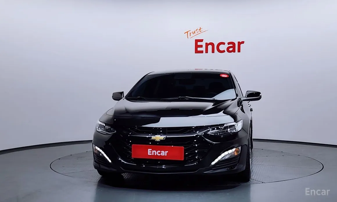 Фото 3 - Chevrolet Malibu