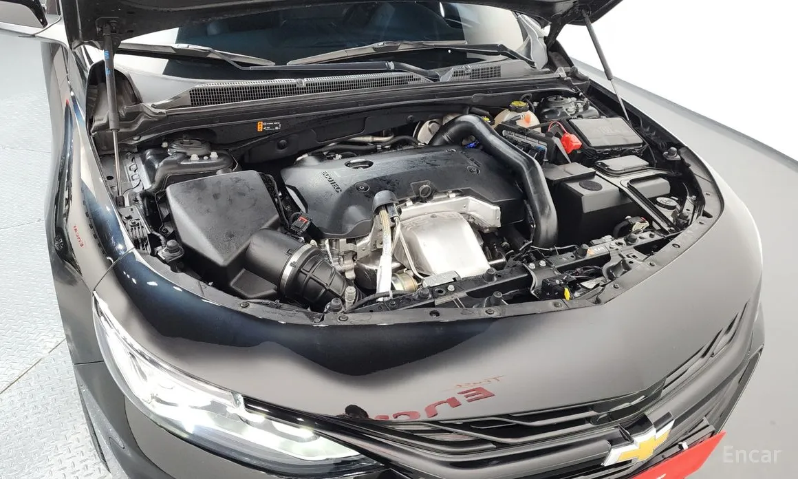 Фото 6 - Chevrolet Malibu