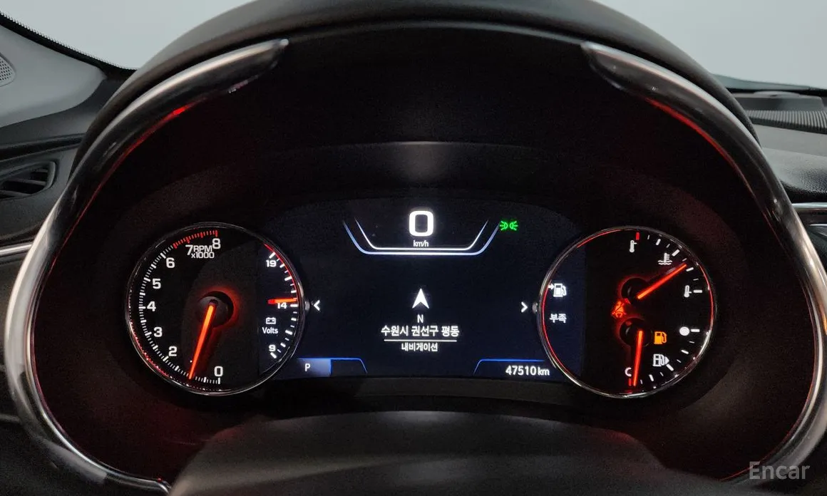 Фото 8 - Chevrolet Malibu