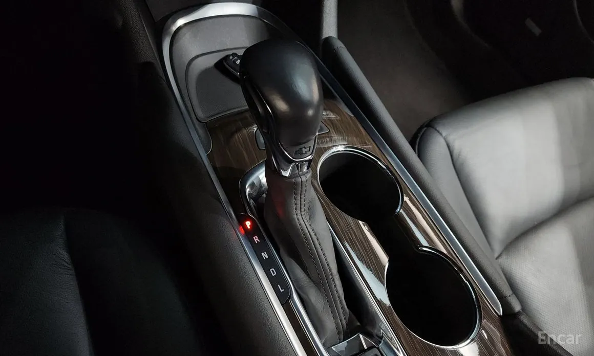 Фото 9 - Chevrolet Malibu