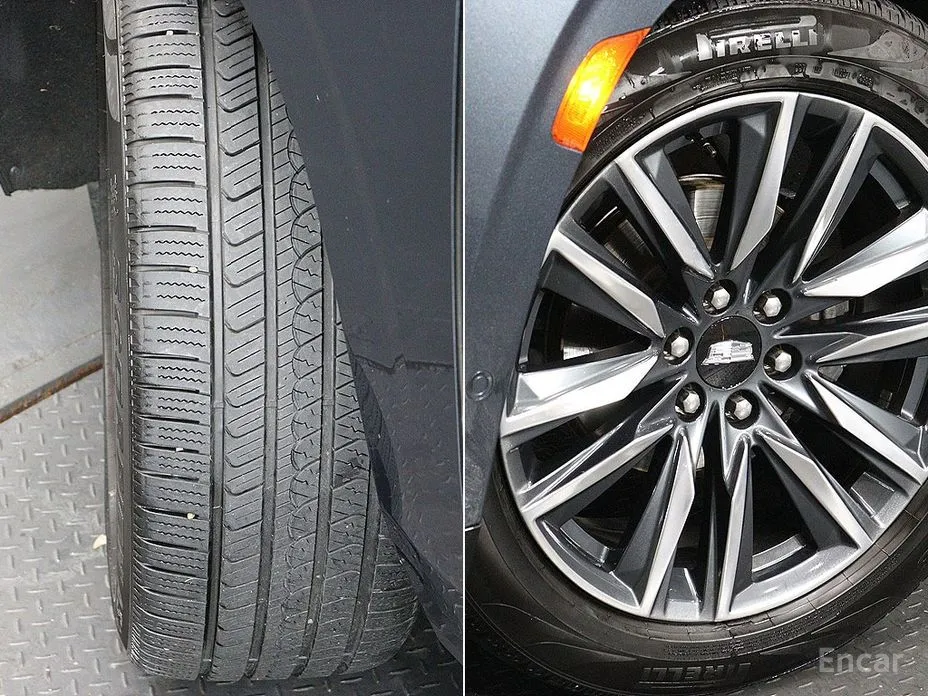 Фото 20 - Cadillac Escalade