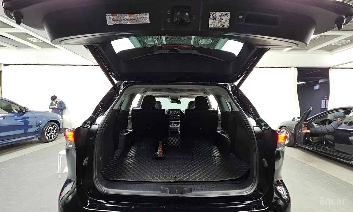 Фото 20 - Toyota Highlander