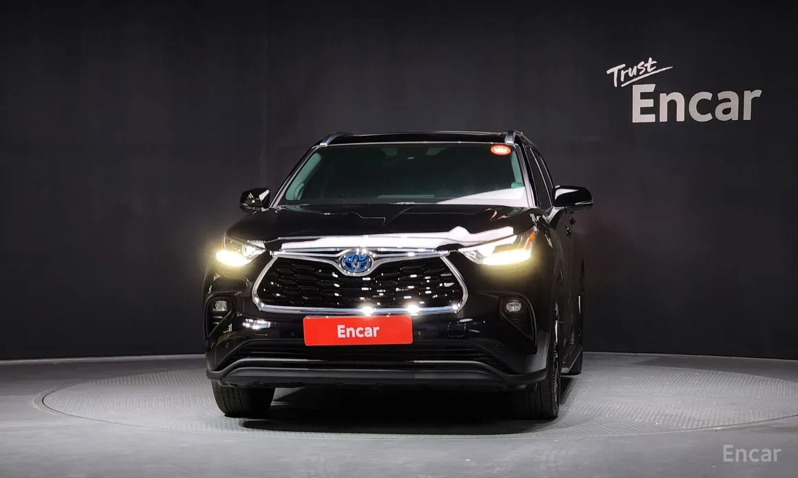 Фото 3 - Toyota Highlander