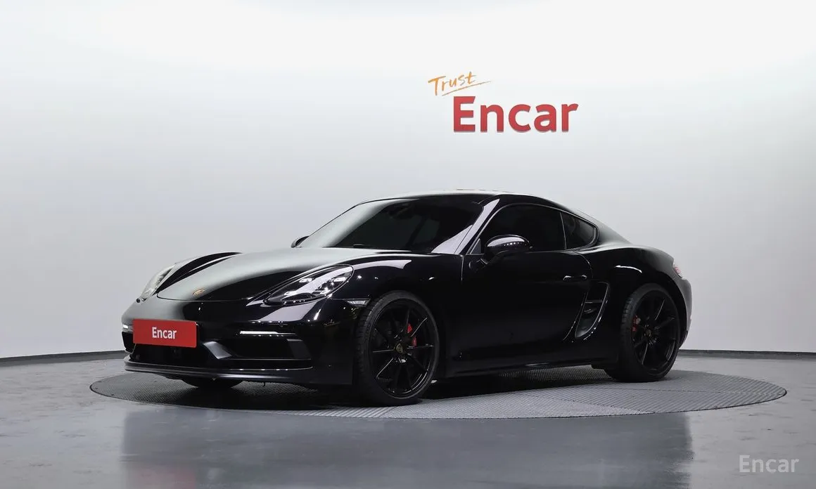 Фото 1 - Porsche 718