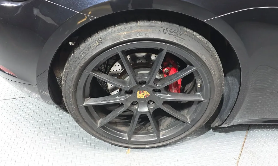 Фото 5 - Porsche 718