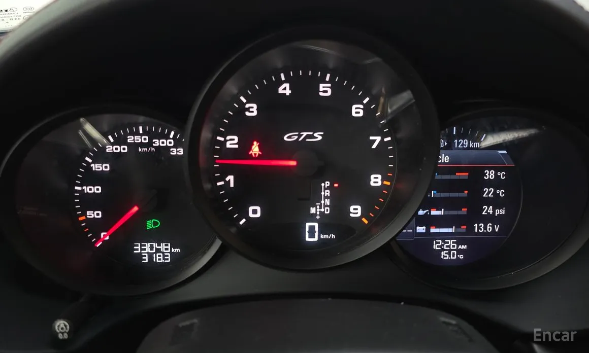 Фото 8 - Porsche 718