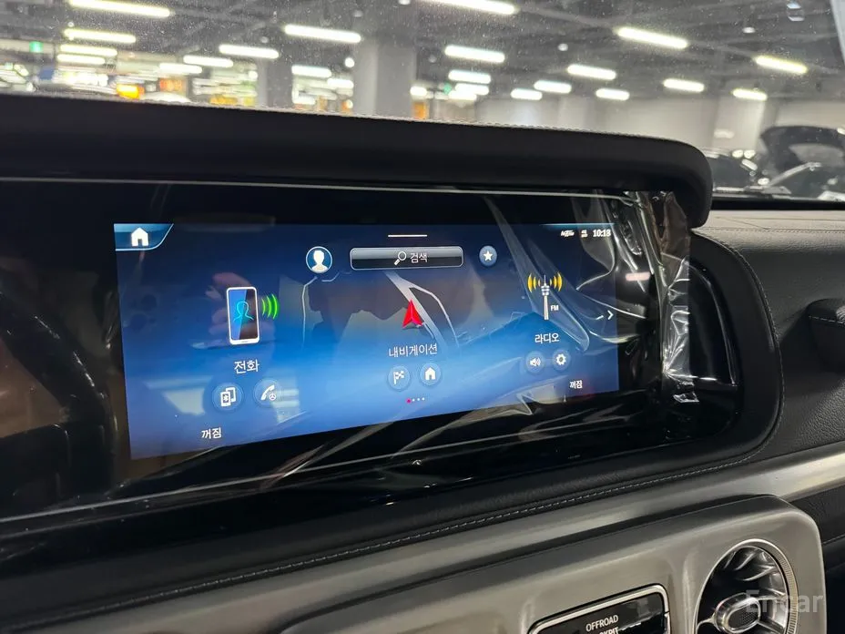 Фото 11 - Mercedes-Benz G-Class