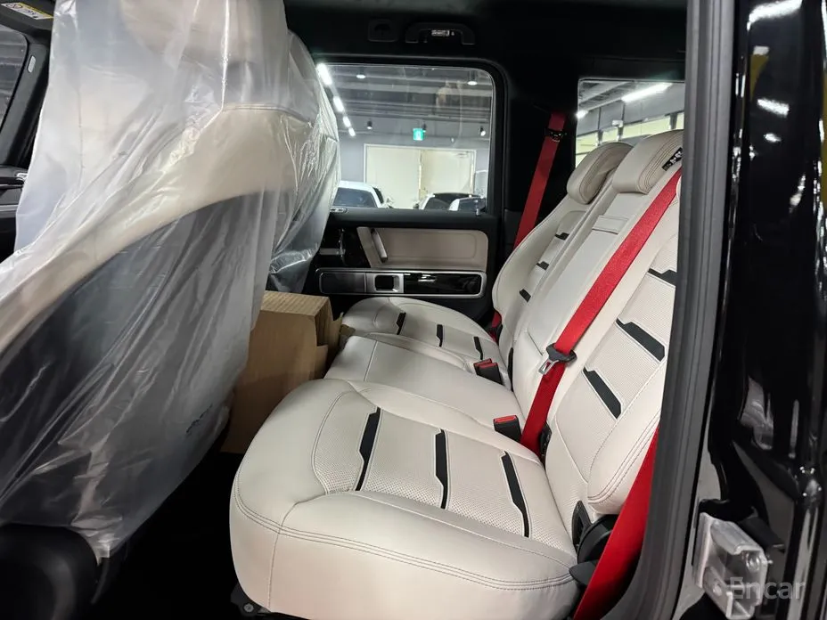 Фото 13 - Mercedes-Benz G-Class