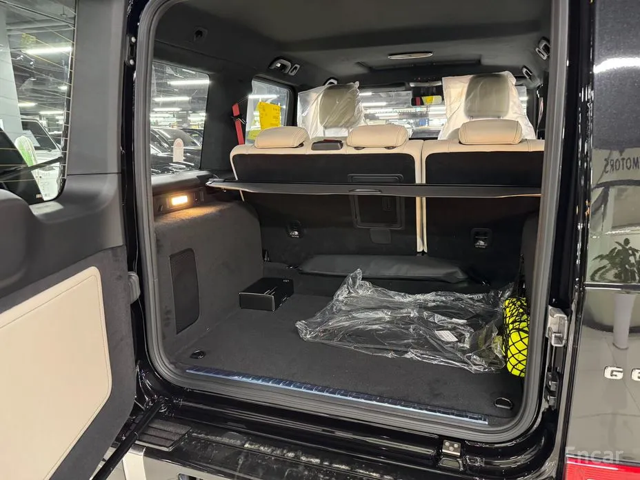 Фото 14 - Mercedes-Benz G-Class