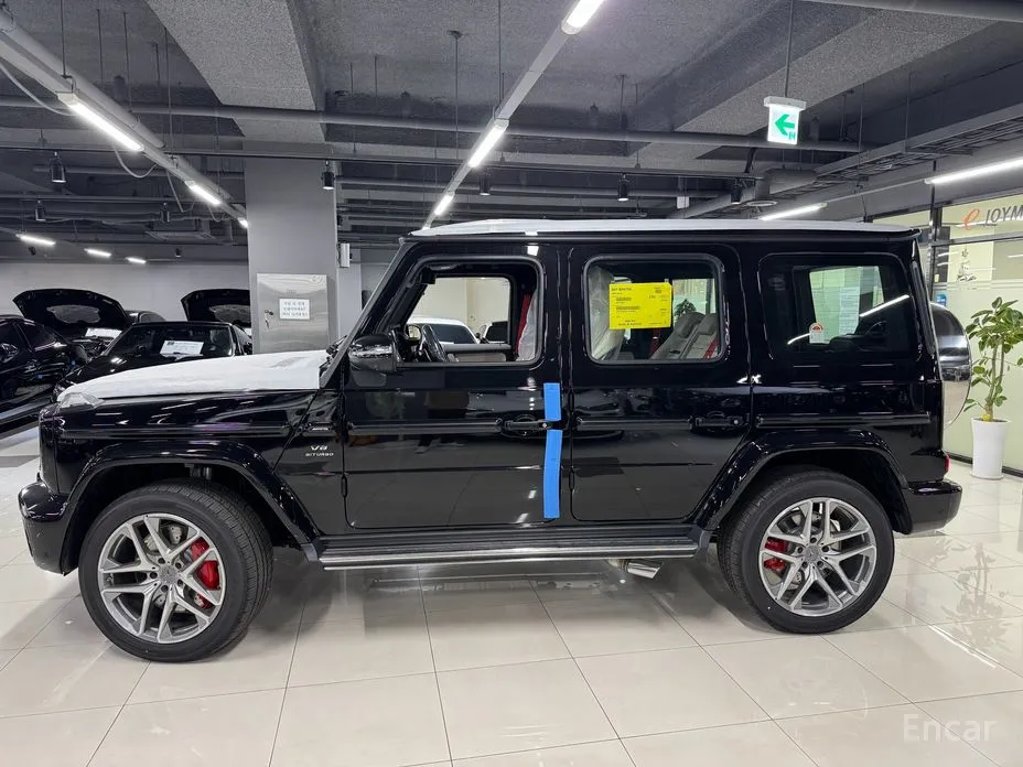 Фото 2 - Mercedes-Benz G-Class