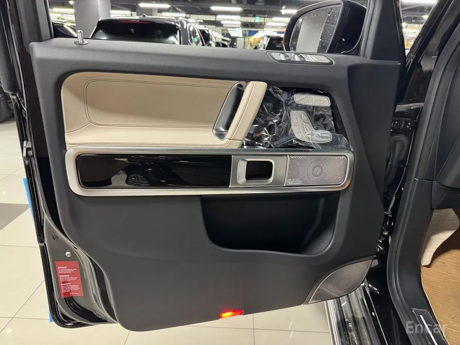 Фото 5 - Mercedes-Benz G-Class