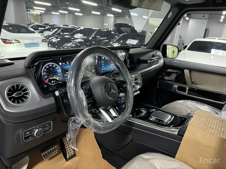 Фото 6 - Mercedes-Benz G-Class