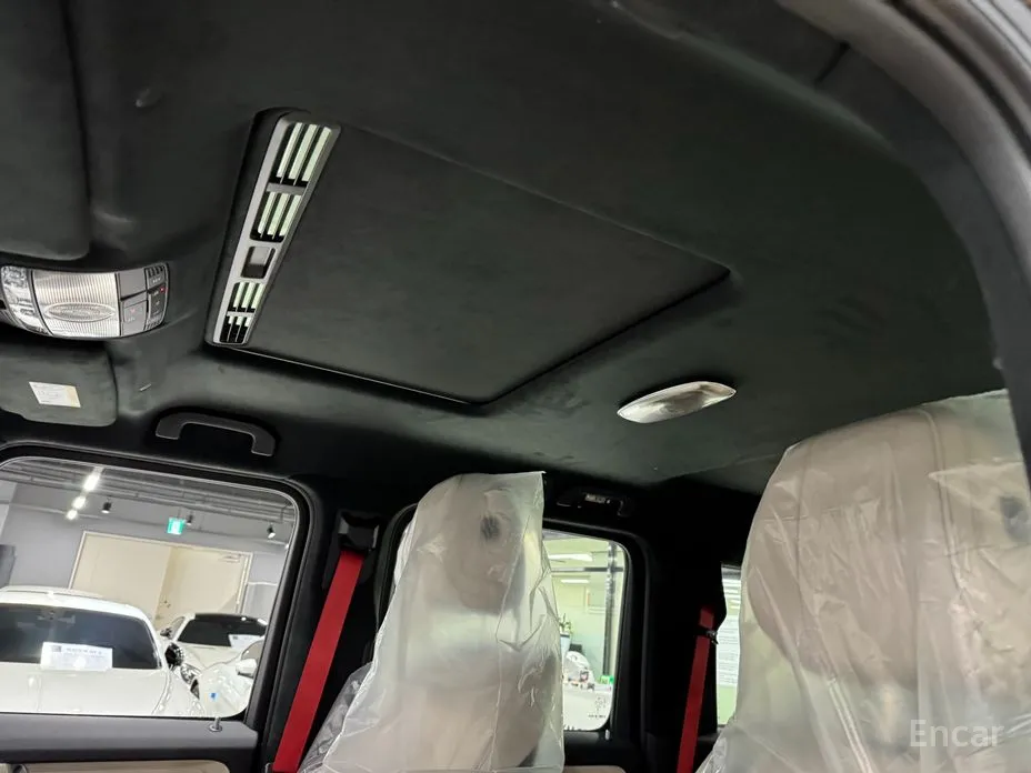 Фото 7 - Mercedes-Benz G-Class