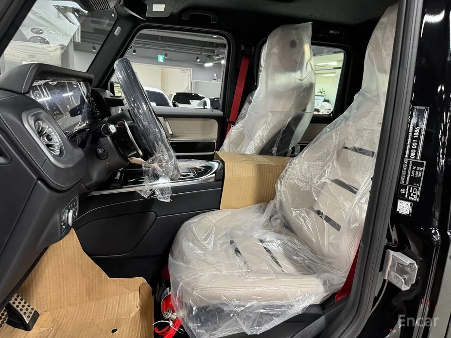 Фото 8 - Mercedes-Benz G-Class