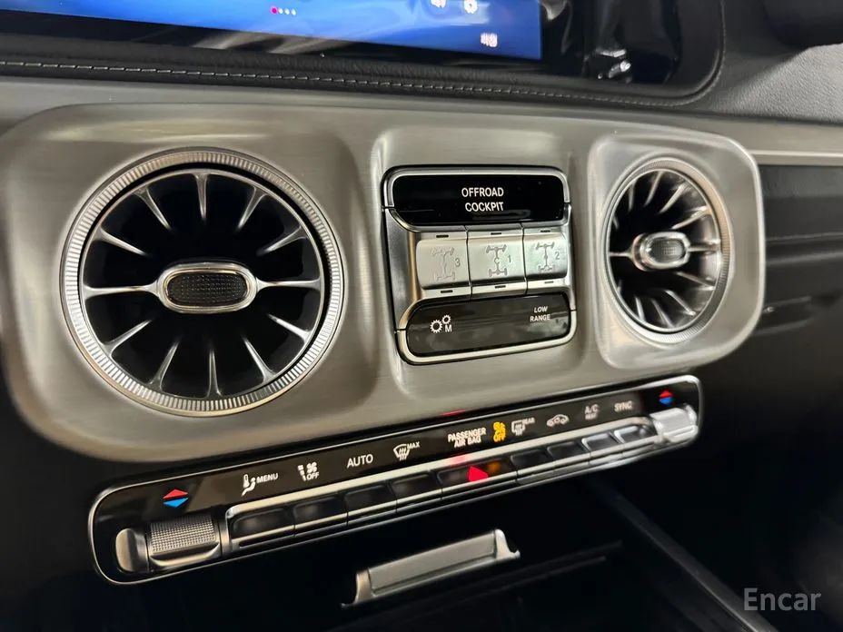 Фото 9 - Mercedes-Benz G-Class