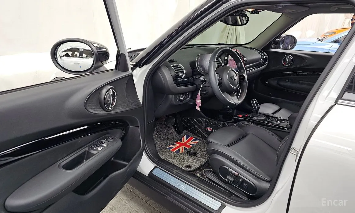 Фото 10 - Mini Clubman