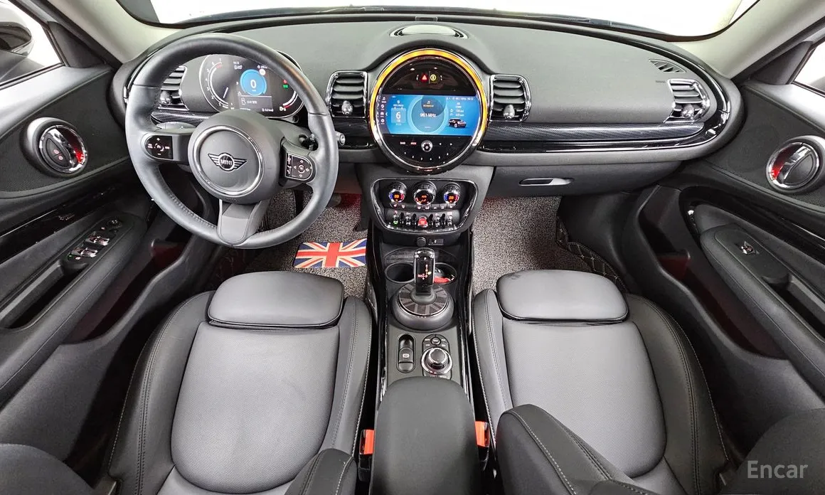 Фото 7 - Mini Clubman