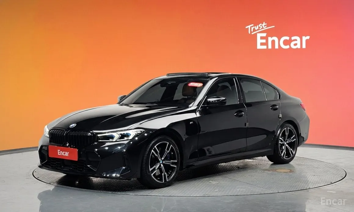 Photo 1 - BMW 3 Series