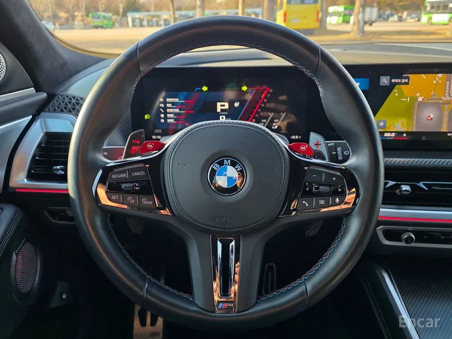 Фото 11 - BMW XM