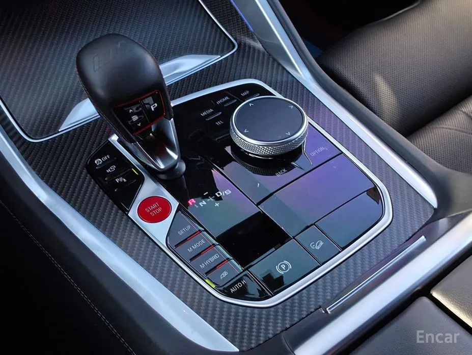 Фото 12 - BMW XM