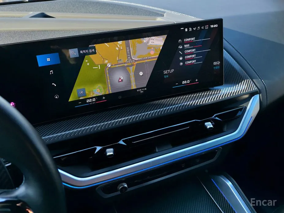 Фото 13 - BMW XM