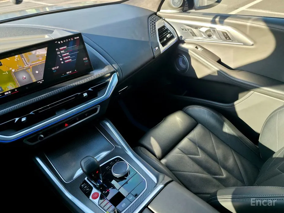 Фото 15 - BMW XM