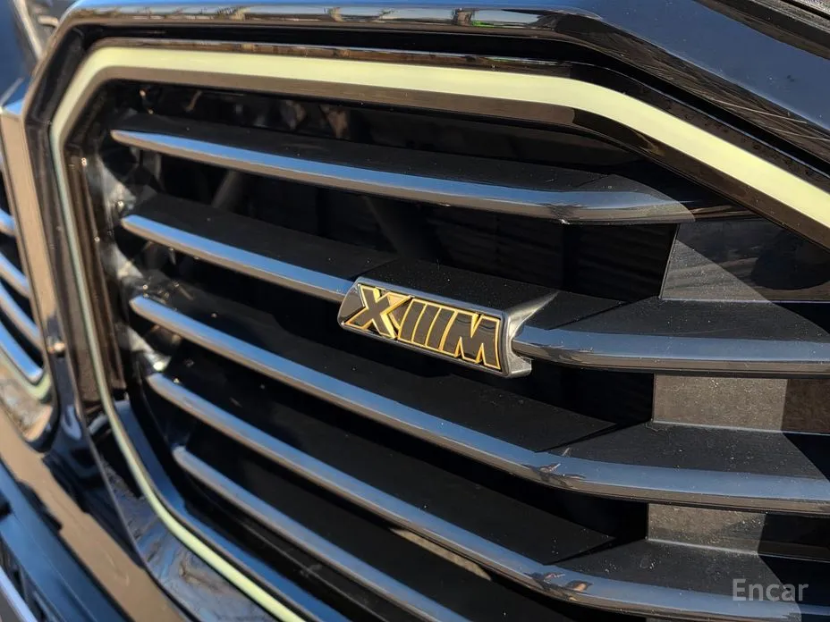 Фото 20 - BMW XM