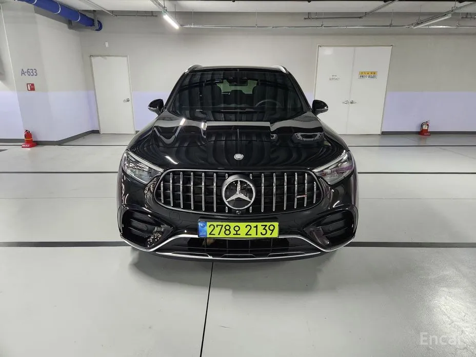 Фото 1 - Mercedes-Benz GLC-Class