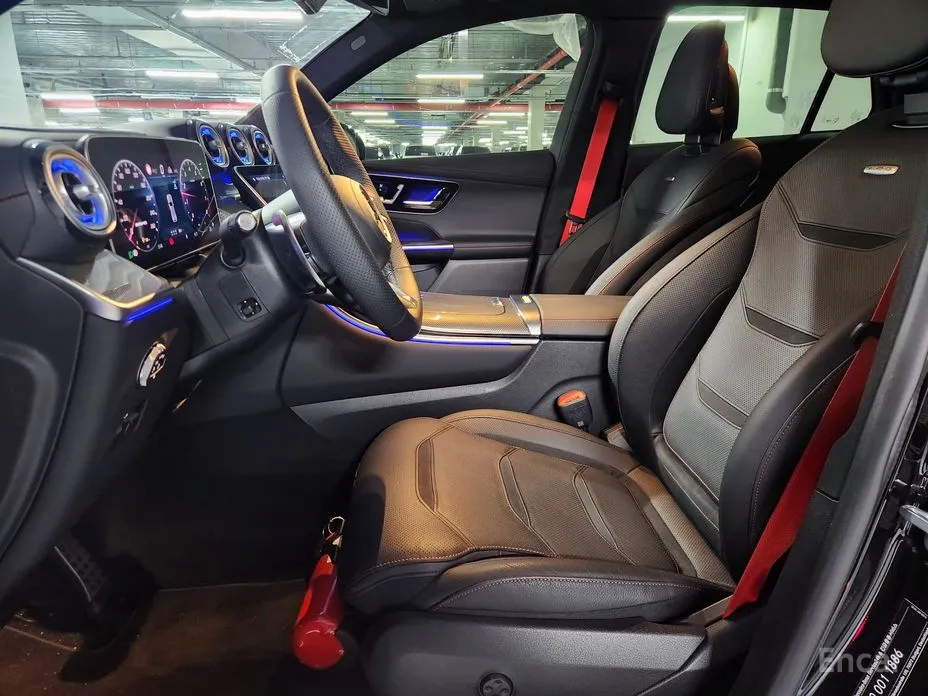 Фото 13 - Mercedes-Benz GLC-Class