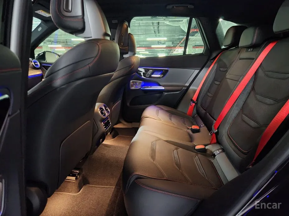 Фото 14 - Mercedes-Benz GLC-Class