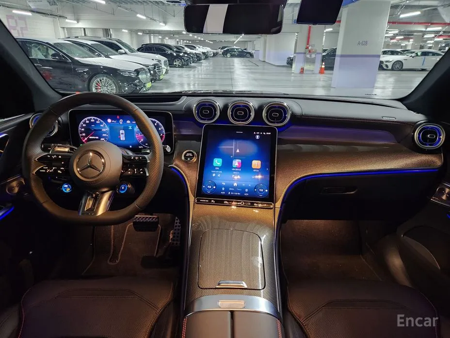 Фото 15 - Mercedes-Benz GLC-Class