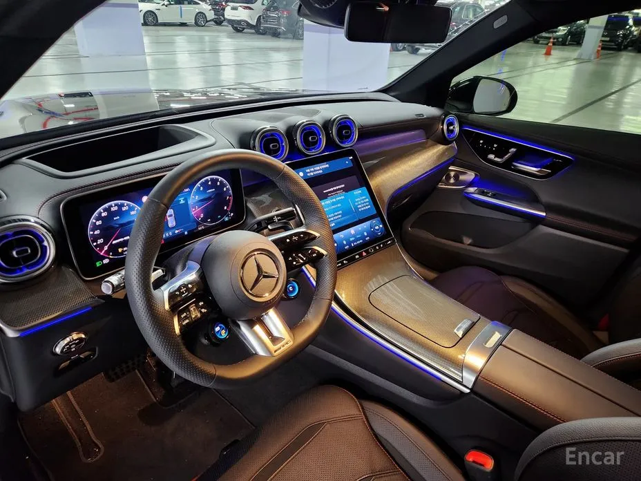 Фото 17 - Mercedes-Benz GLC-Class