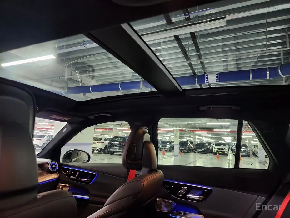 Фото 19 - Mercedes-Benz GLC-Class