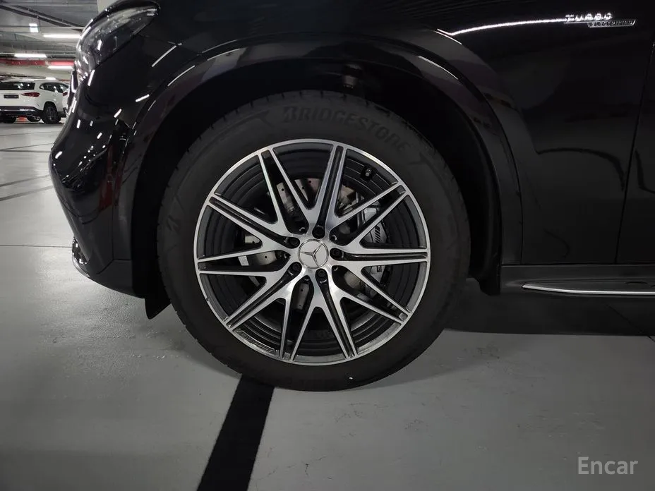 Фото 4 - Mercedes-Benz GLC-Class