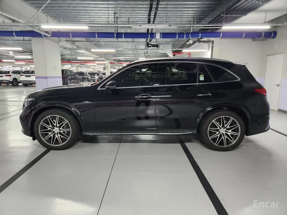 Фото 5 - Mercedes-Benz GLC-Class