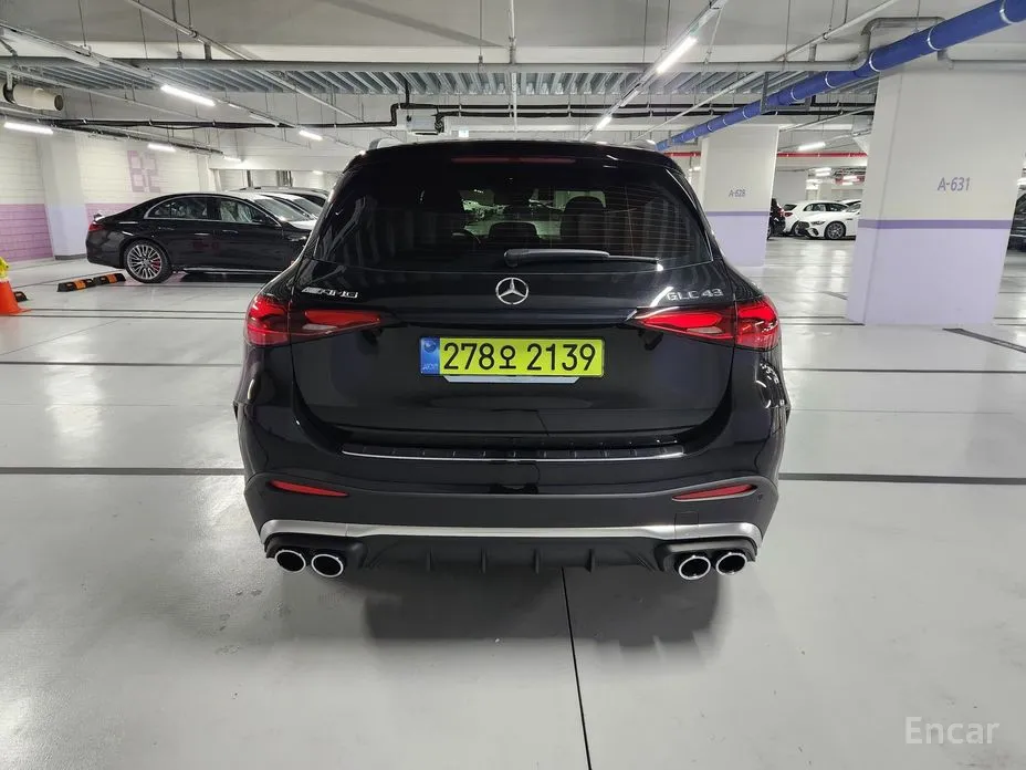 Фото 6 - Mercedes-Benz GLC-Class